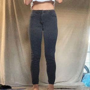 Wid Fable black jeans